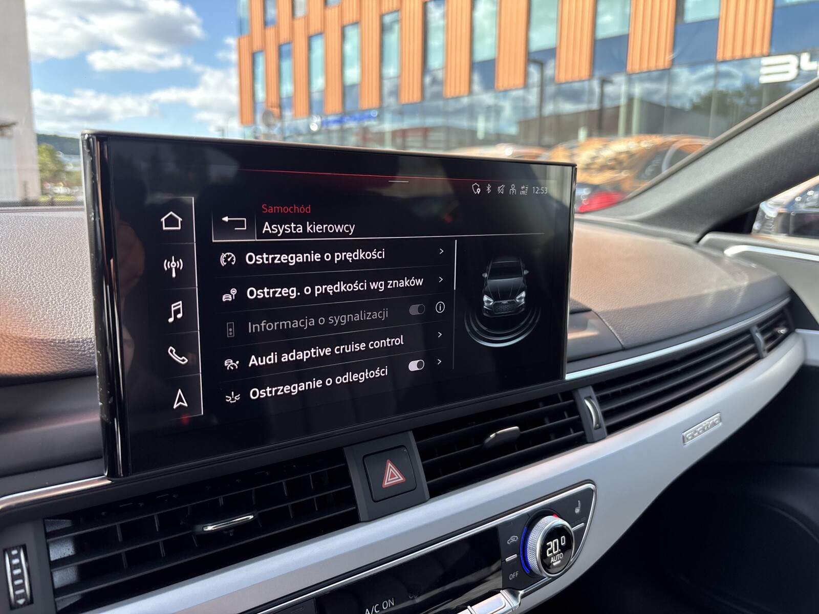Audi A5 Sportback - zdjęcie 25