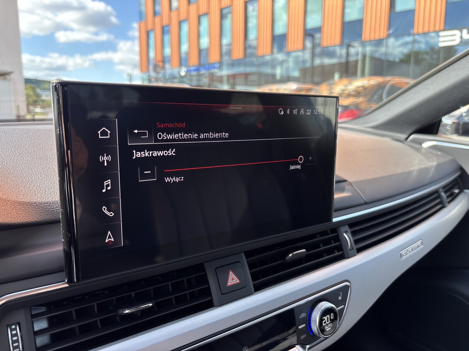 Audi A5 Sportback - zdjęcie 24