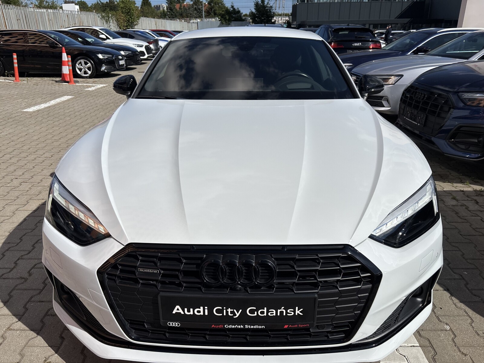 Audi A5 Sportback - zdjęcie 17