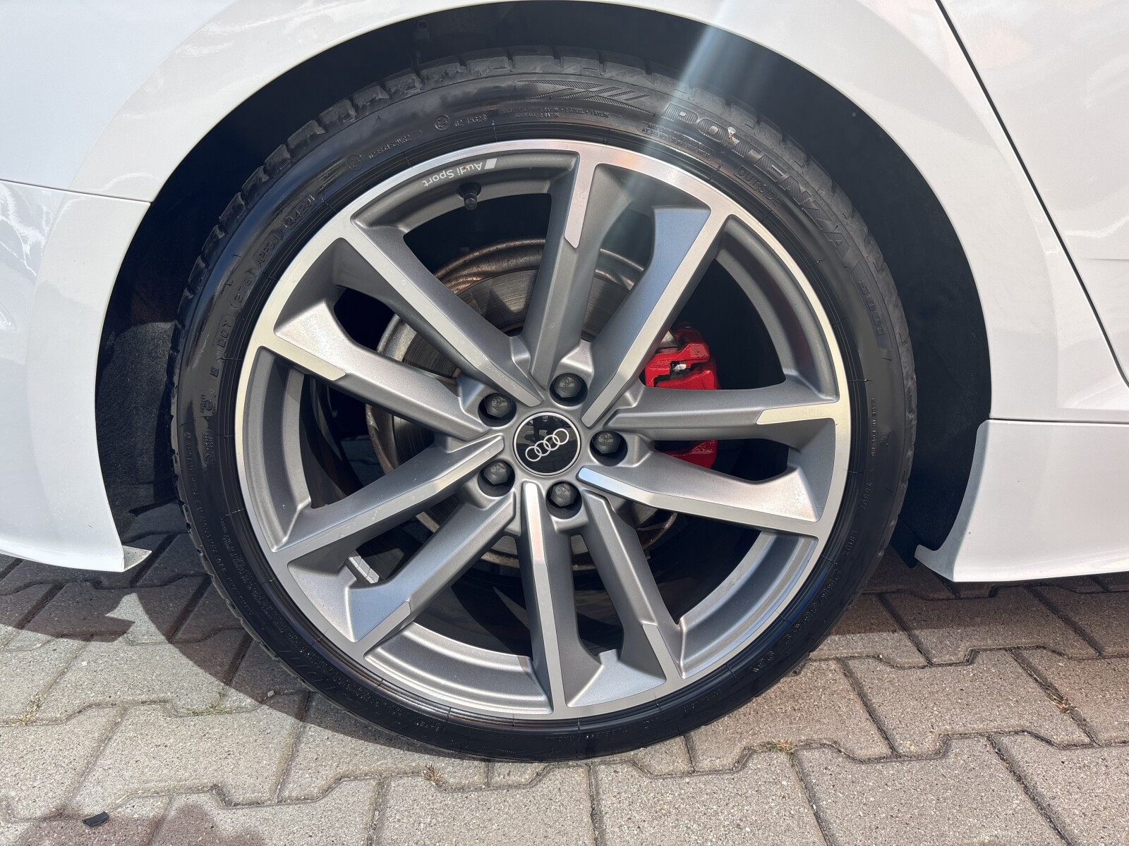 Audi A5 Sportback - zdjęcie 16