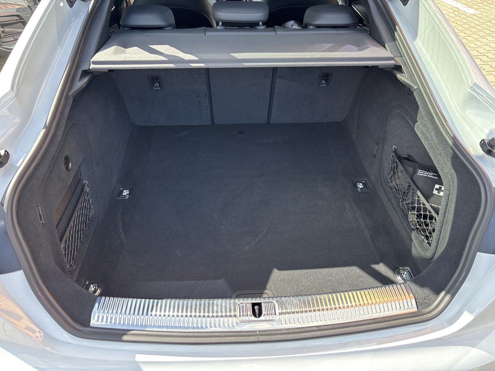 Audi A5 Sportback - zdjęcie 15