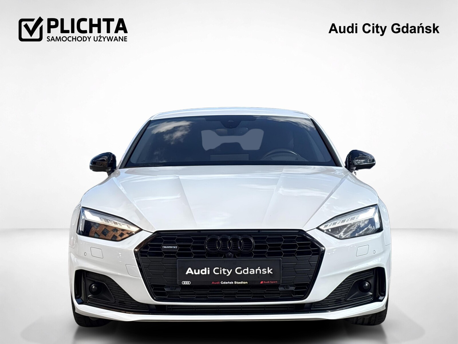 Audi A5 Sportback - zdjęcie 8