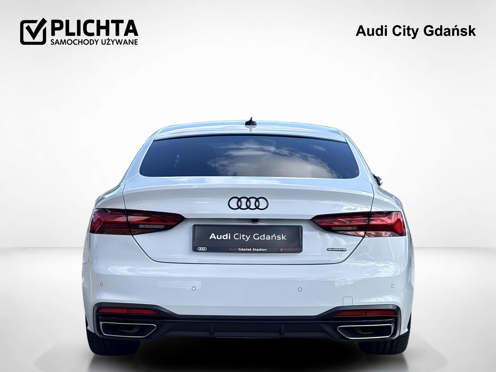 Audi A5 Sportback - zdjęcie 4