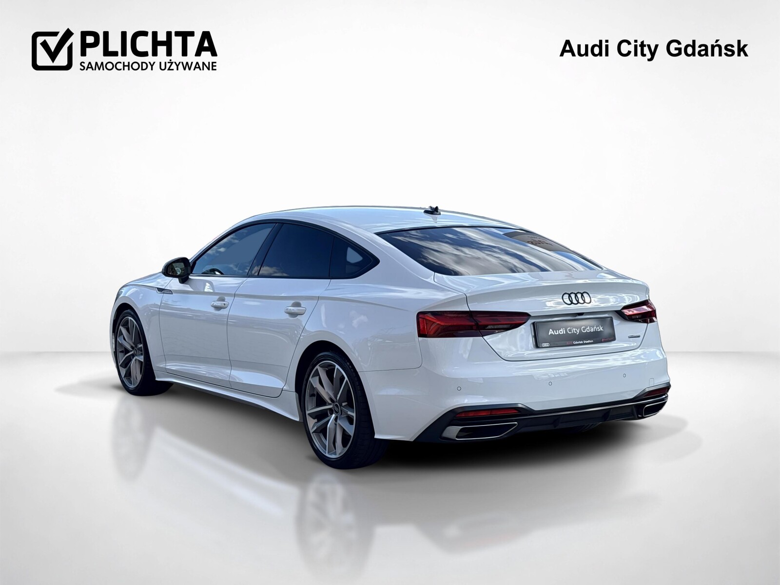 Audi A5 Sportback - zdjęcie 3