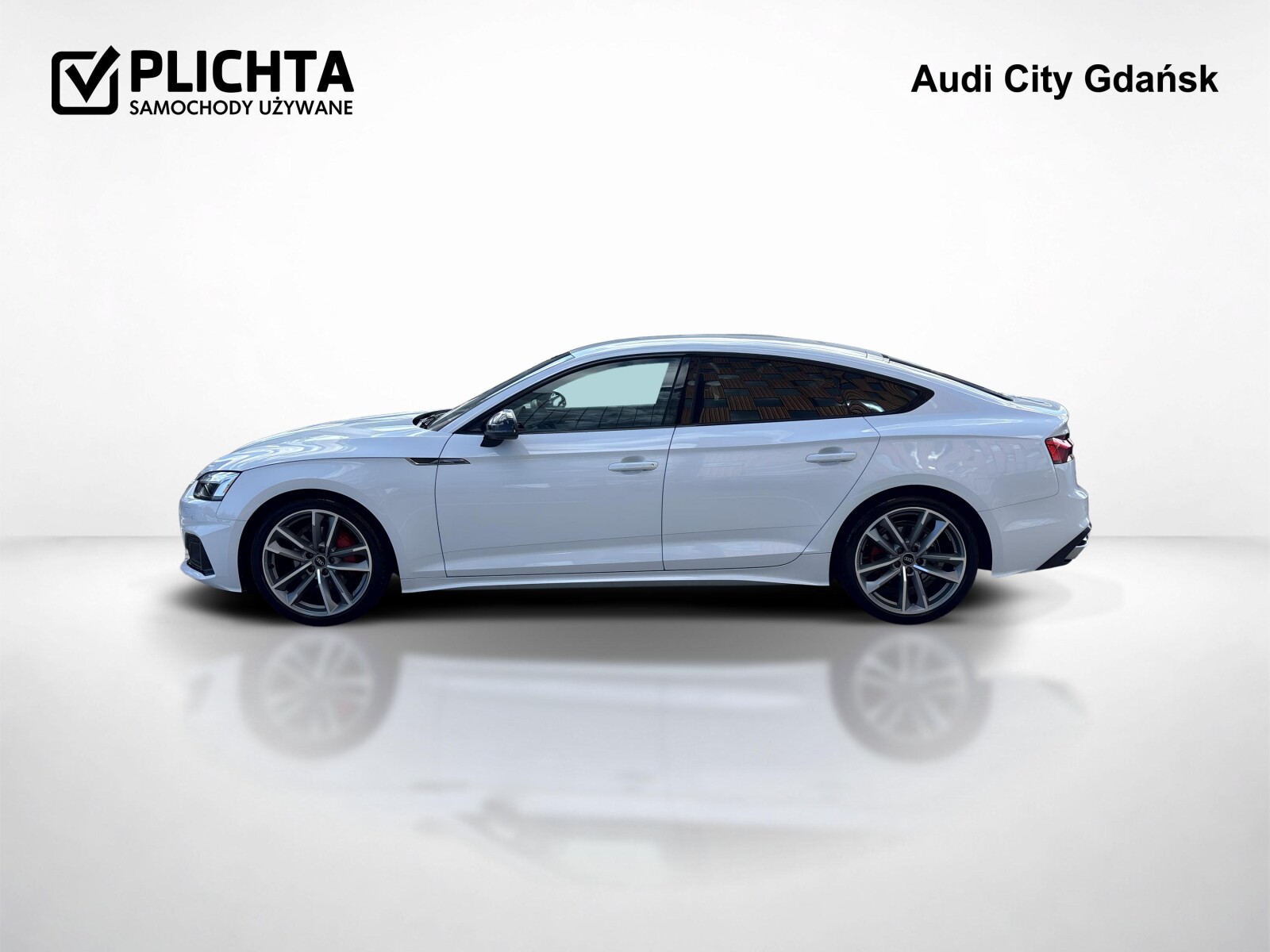 Audi A5 Sportback - zdjęcie 2