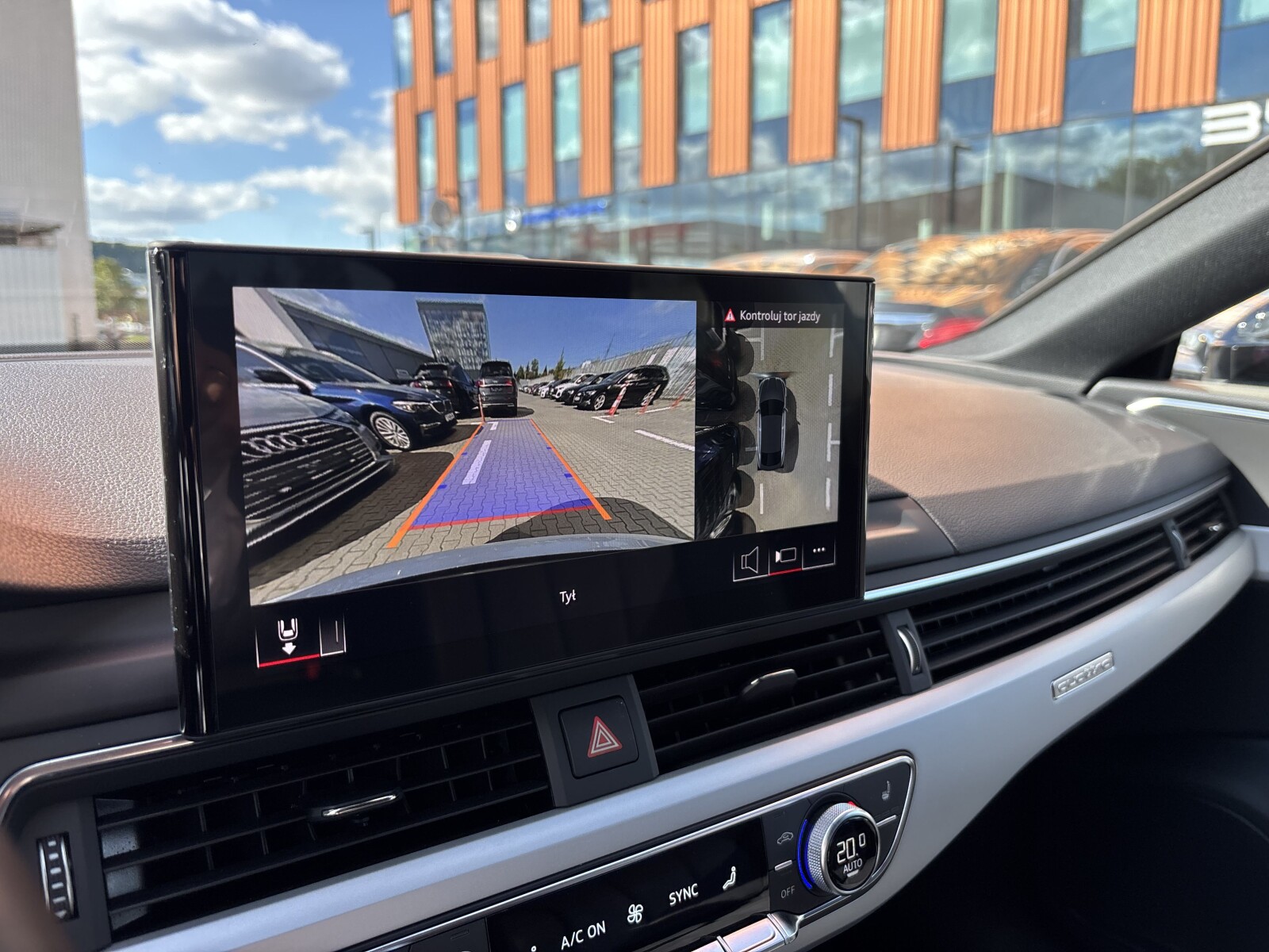 Audi A5 Sportback - zdjęcie 28