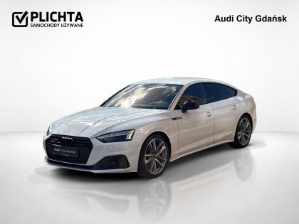 używany Audi A5 Sportback salon Audi City Gdańsk