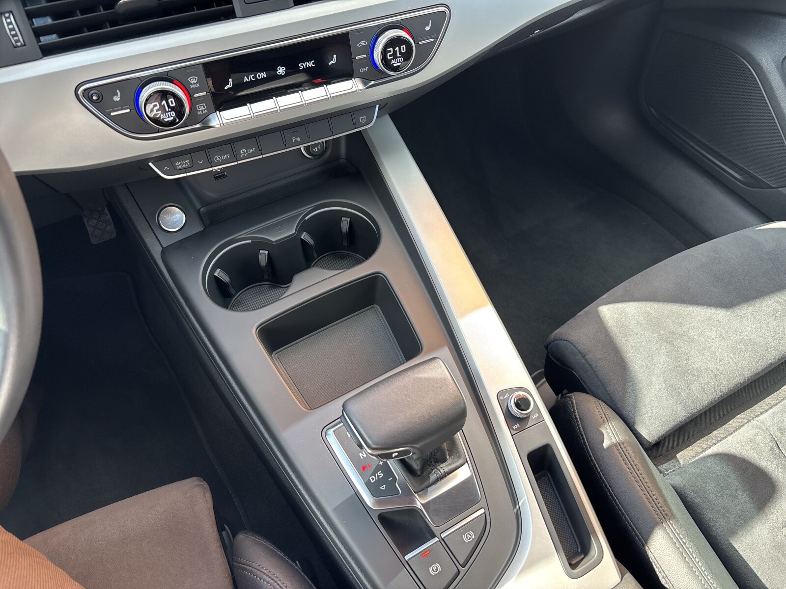 Audi A5 Sportback - zdjęcie 14