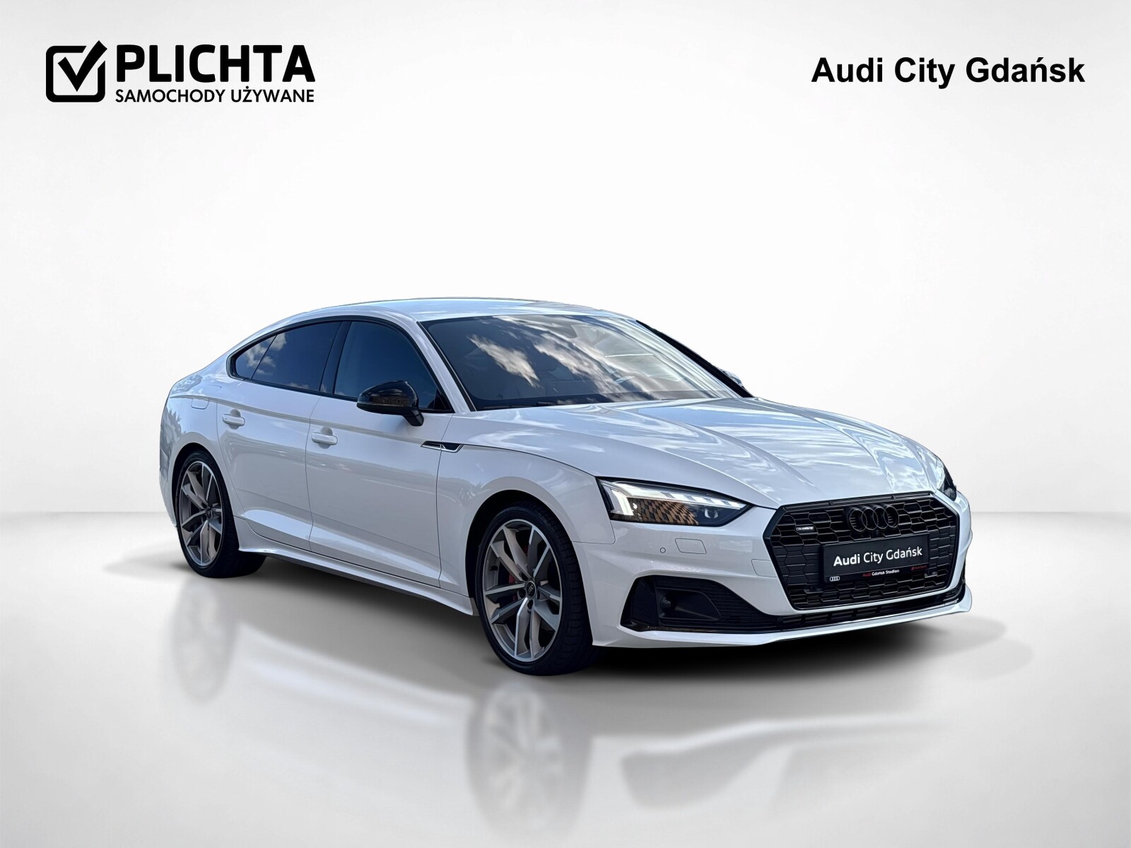 Audi A5 Sportback - zdjęcie 7