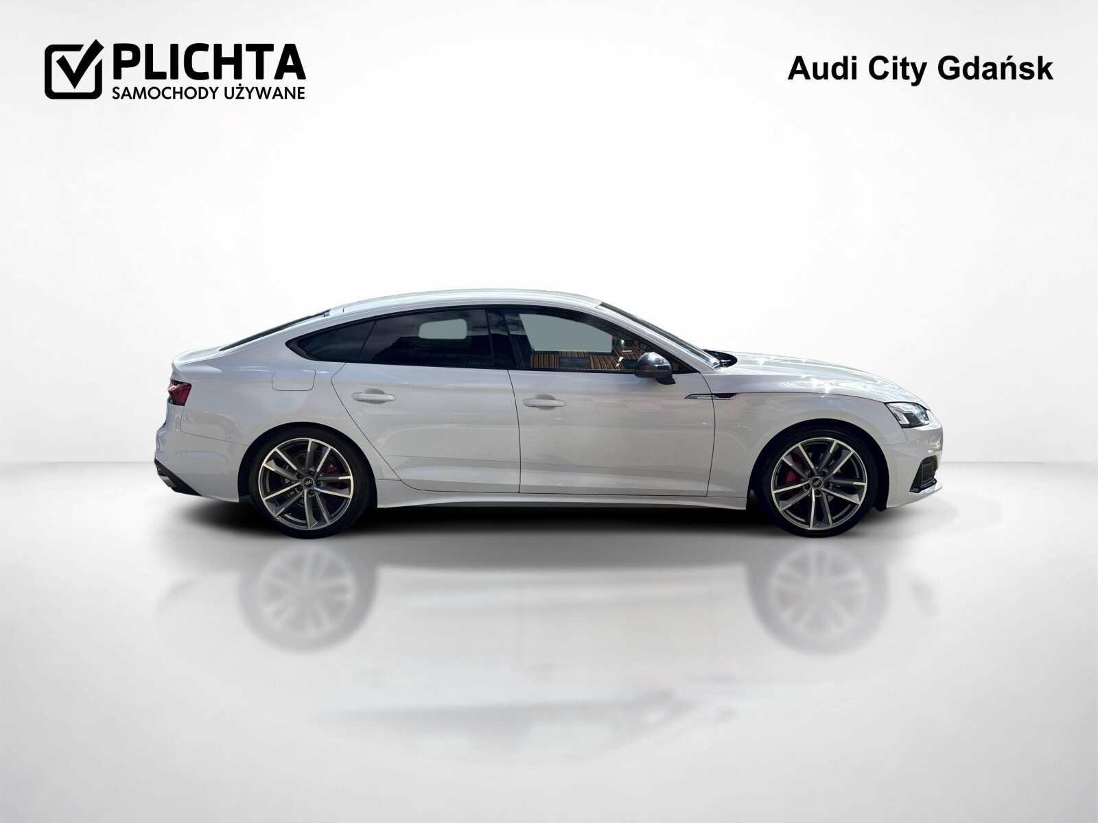 Audi A5 Sportback - zdjęcie 6