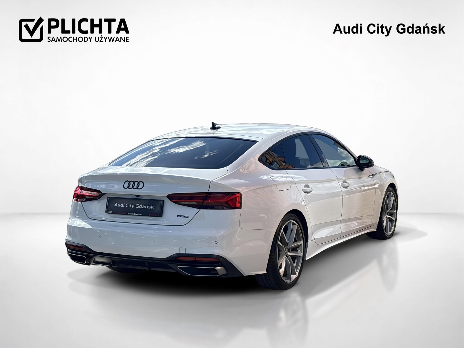 Audi A5 Sportback - zdjęcie 5