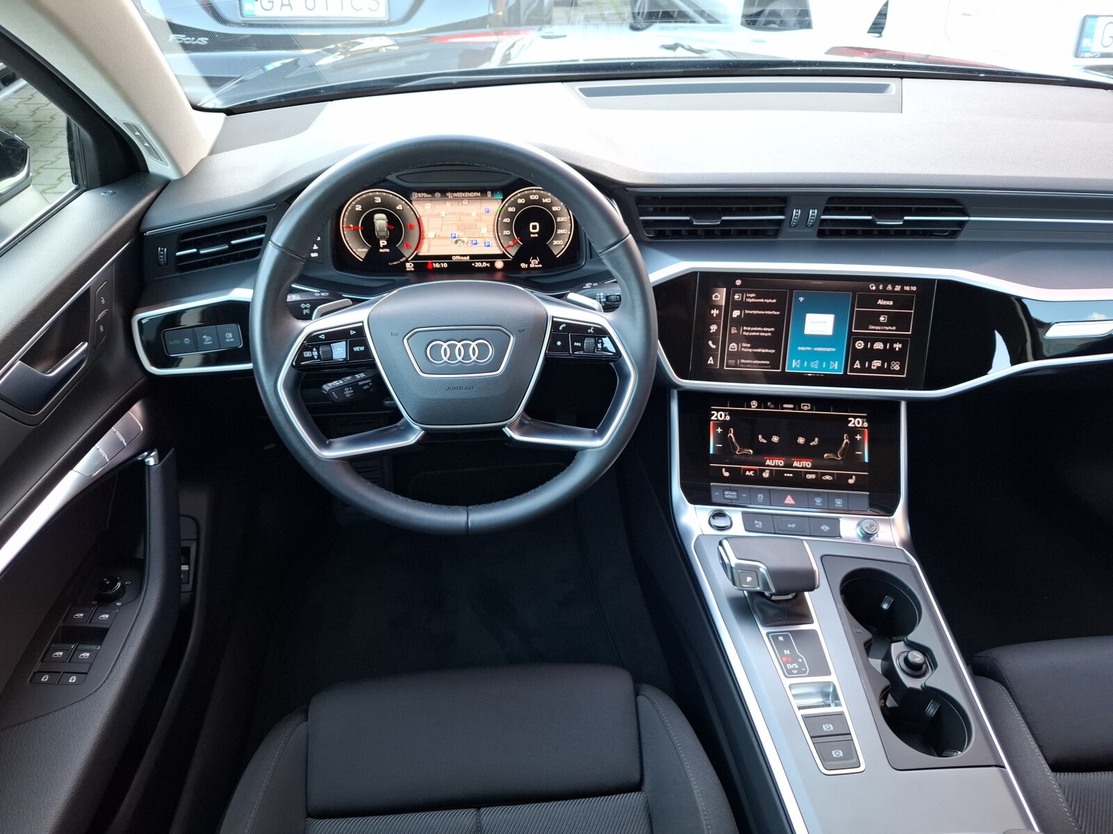 Audi A6 Avant - zdjęcie 10