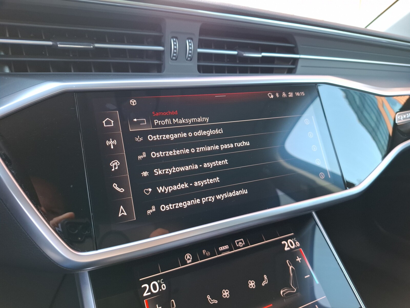 Audi A6 Avant - zdjęcie 35