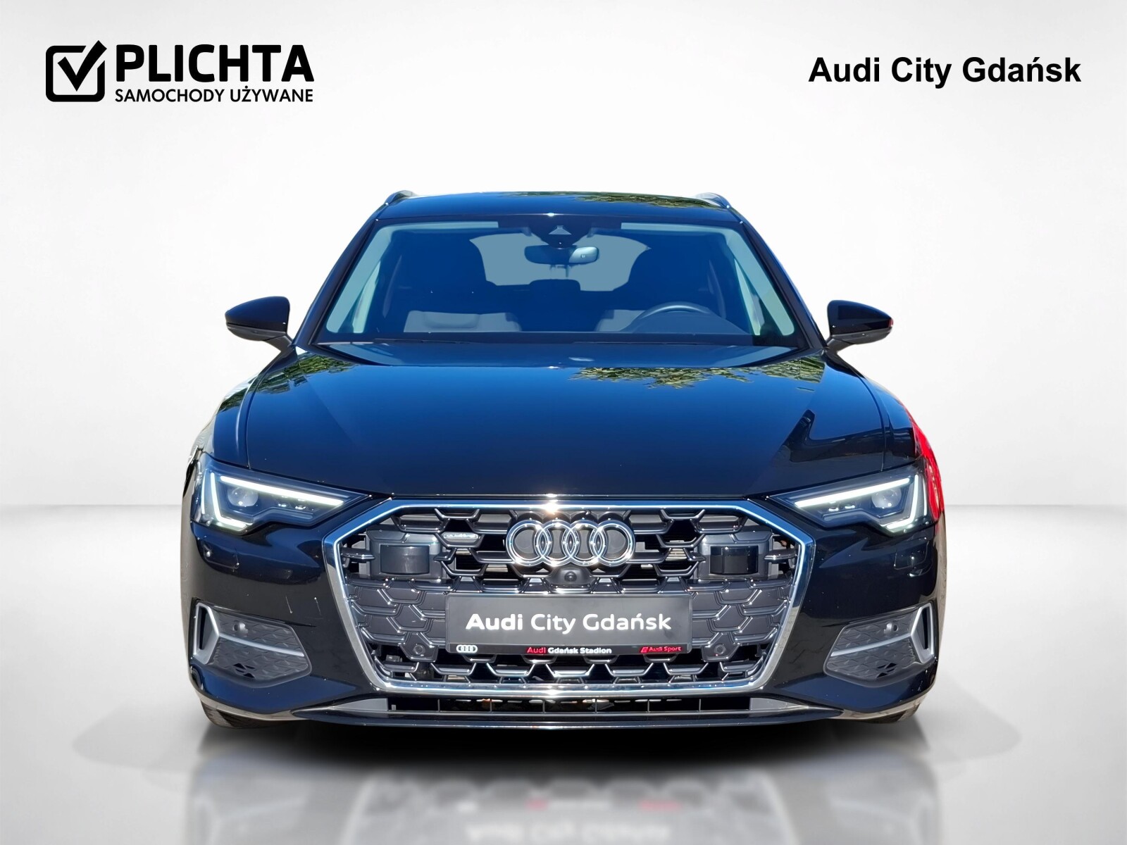 Audi A6 Avant - zdjęcie 8