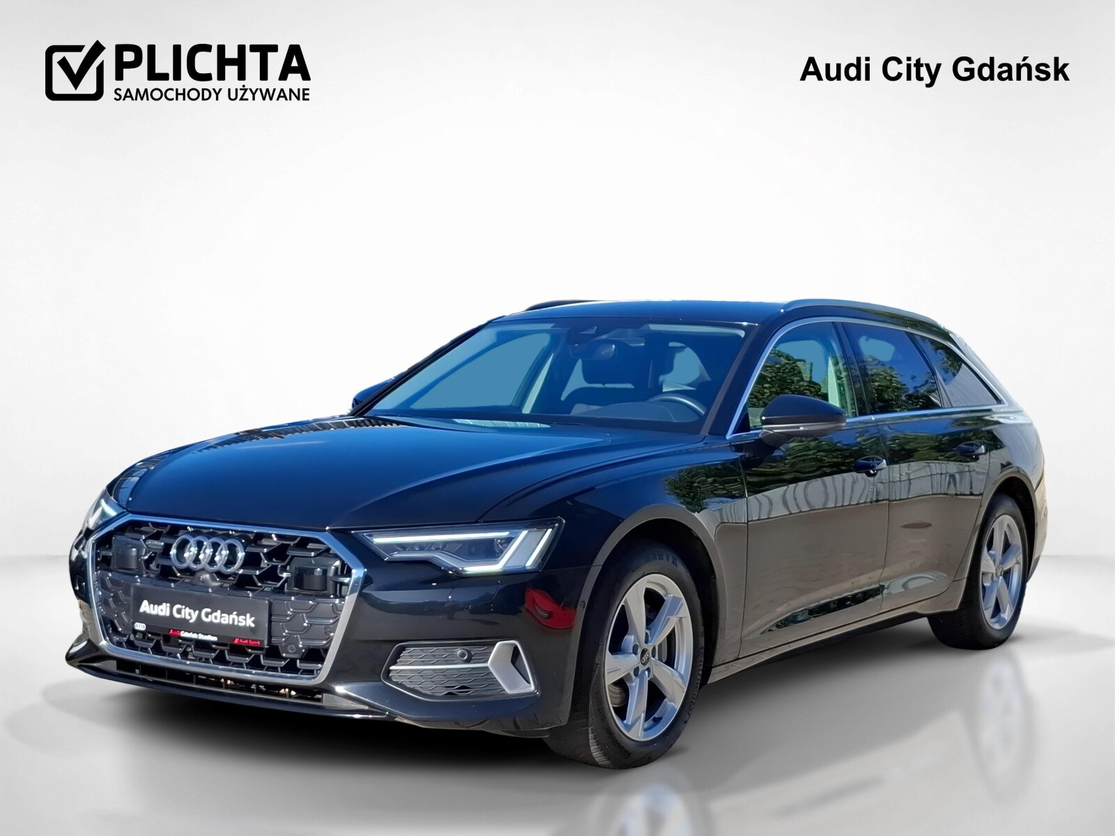 Audi A6 Avant - zdjęcie 1