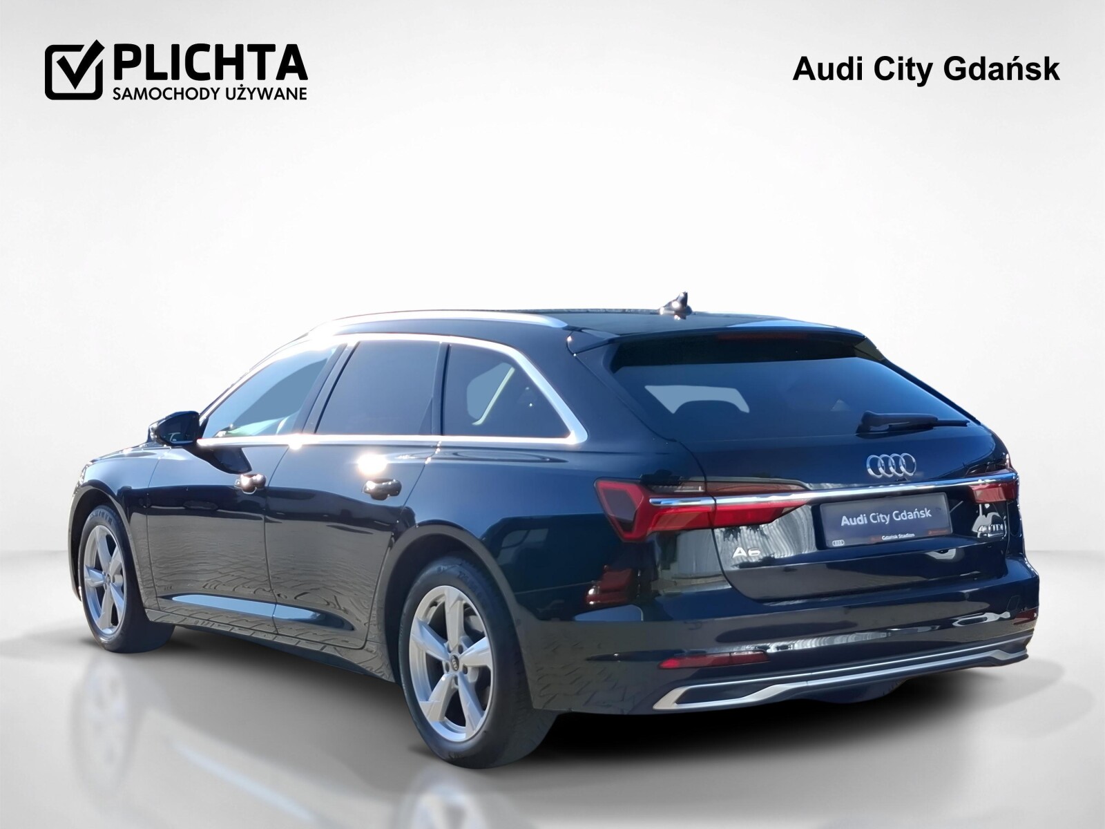 Audi A6 Avant - zdjęcie 3