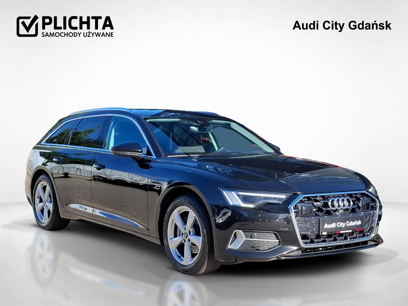 Audi A6 Avant - zdjęcie 7