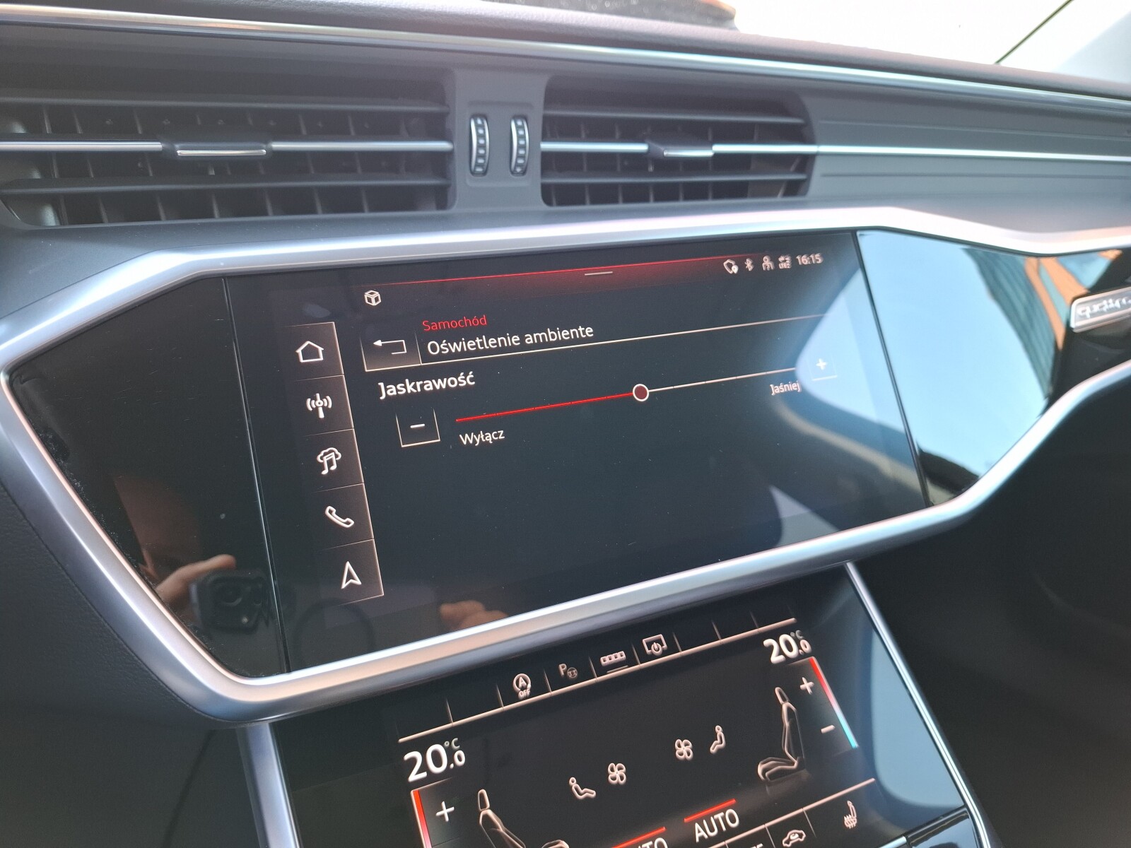Audi A6 Avant - zdjęcie 34