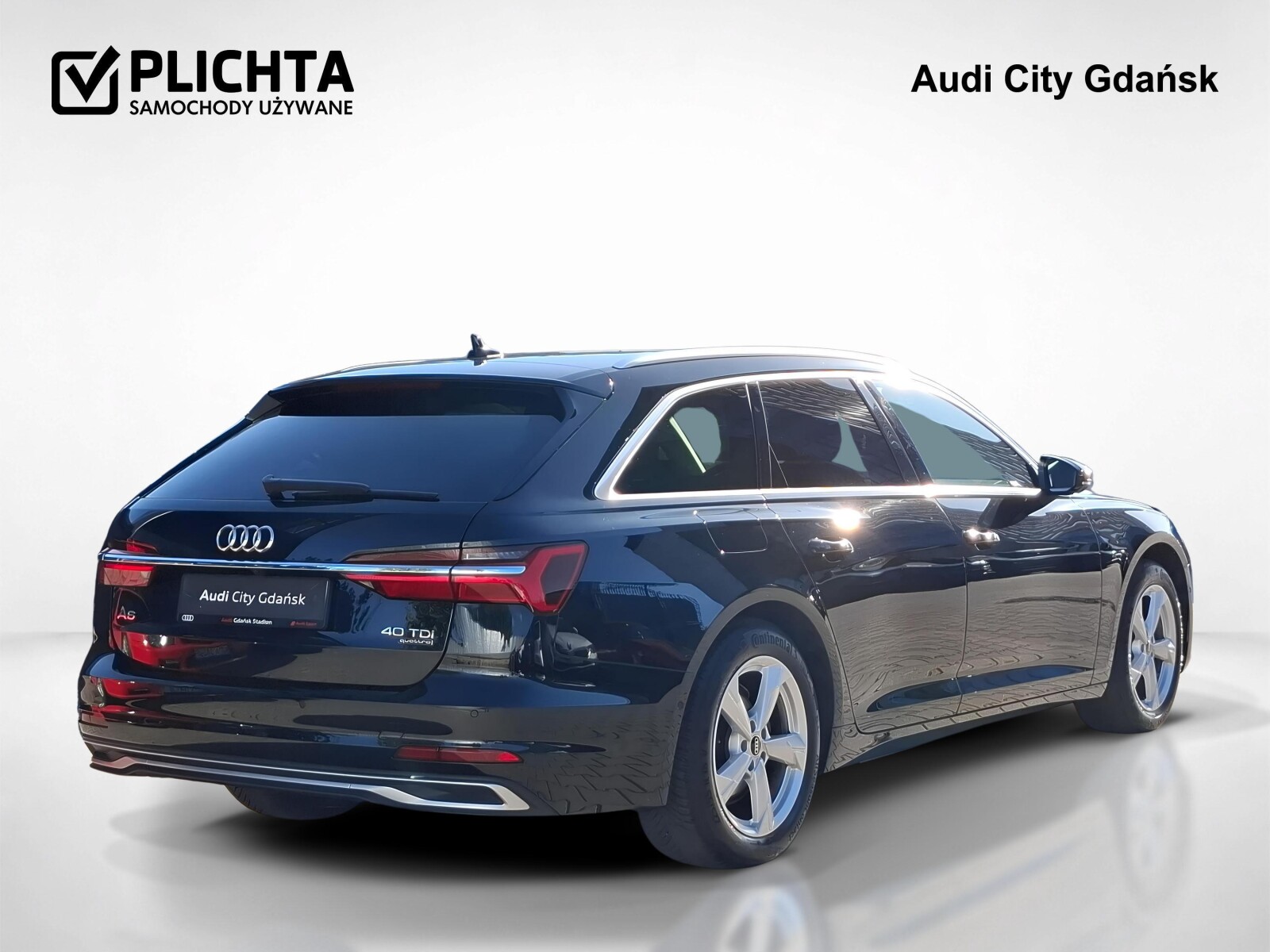 Audi A6 Avant - zdjęcie 5