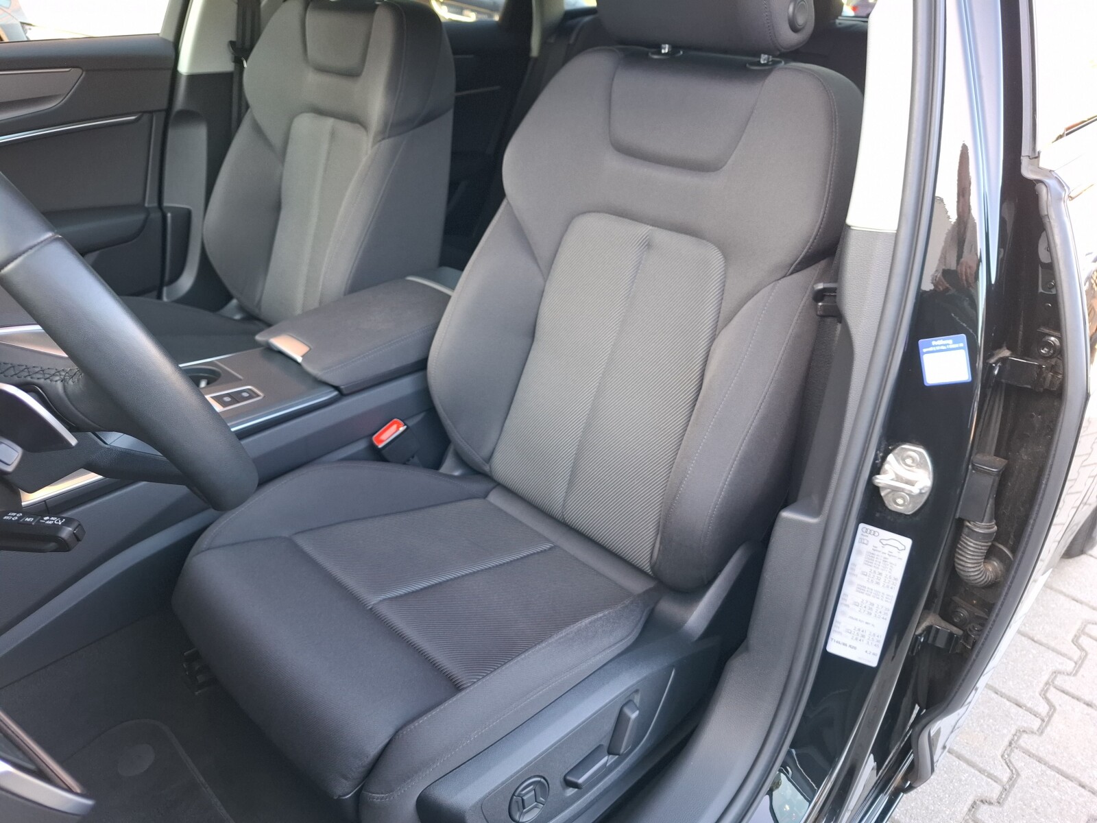 Audi A6 Avant - zdjęcie 12