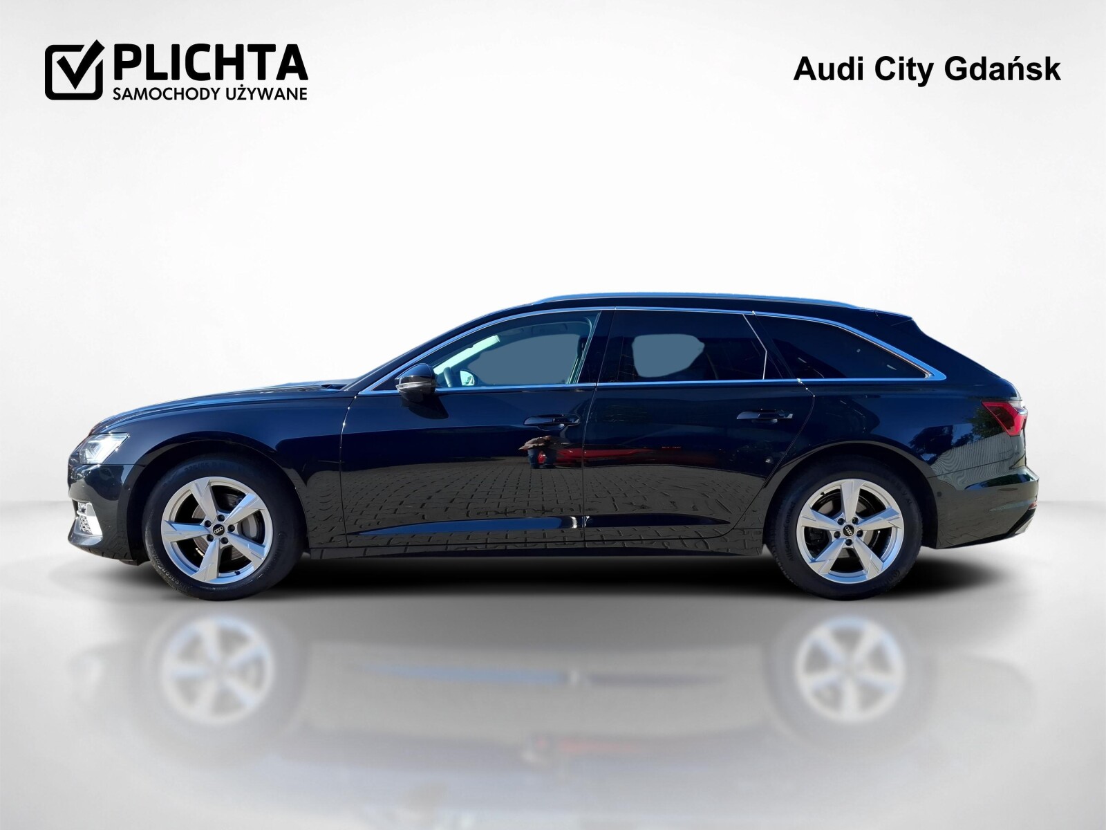 Audi A6 Avant - zdjęcie 2