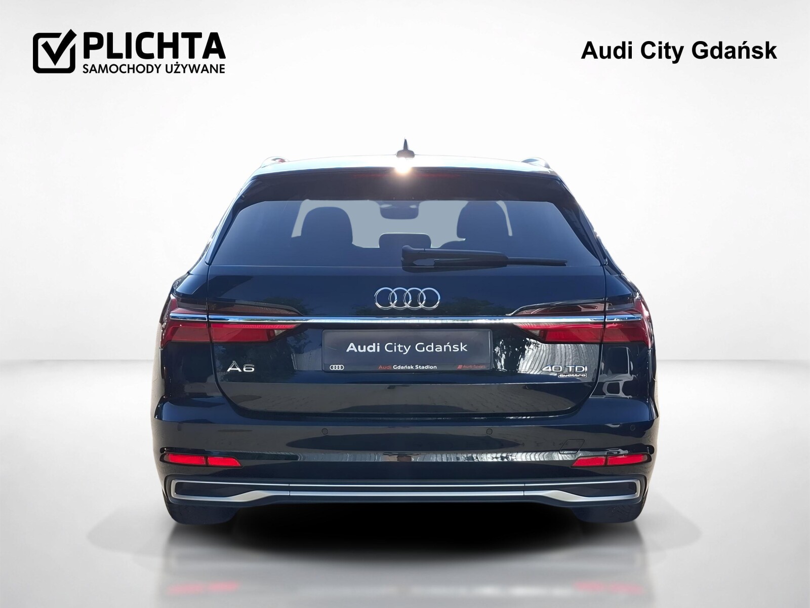 Audi A6 Avant - zdjęcie 4