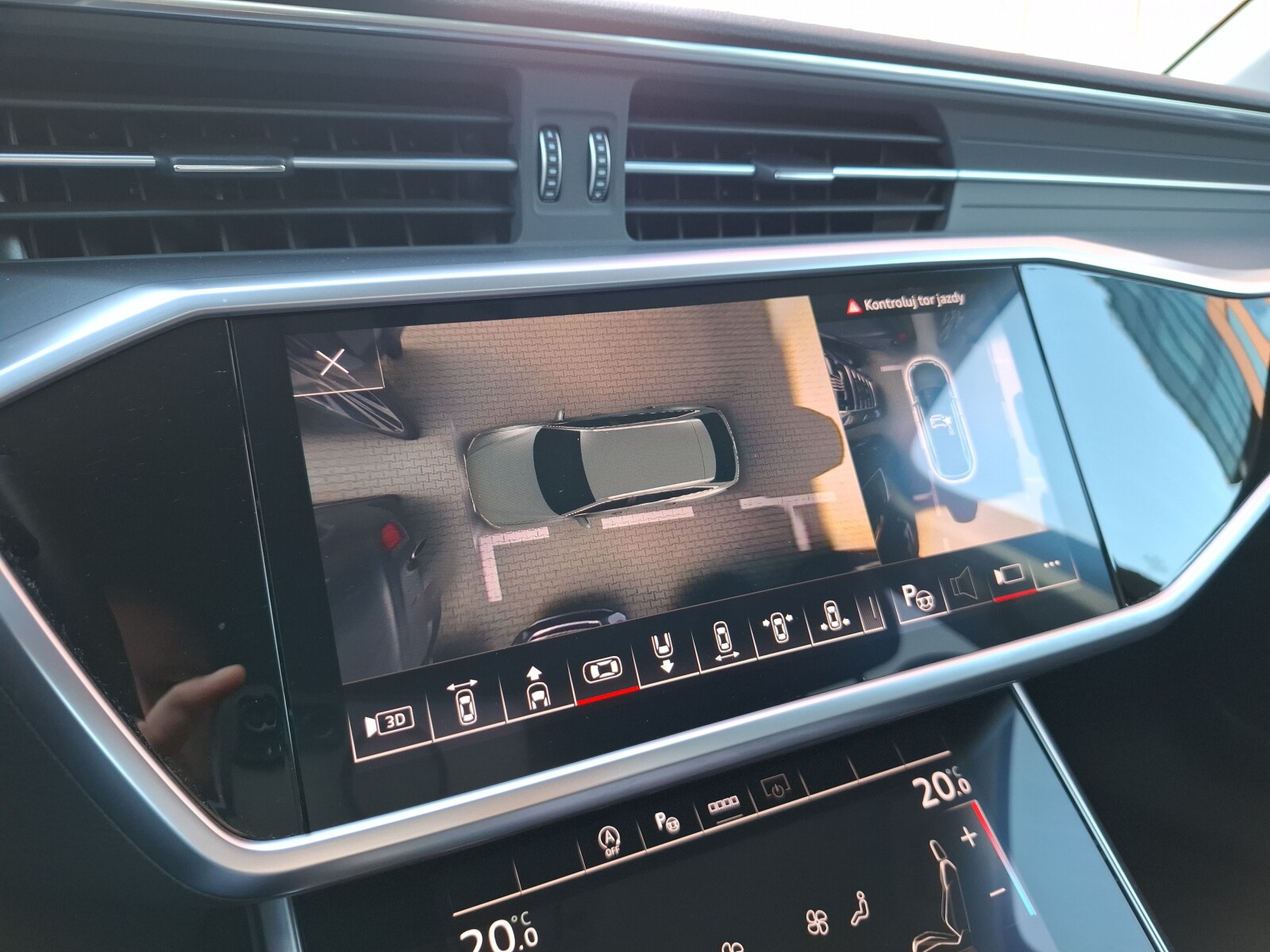Audi A6 Avant - zdjęcie 39