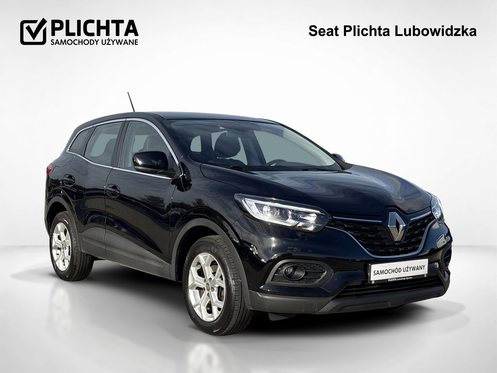 Renault Kadjar - zdjęcie 7