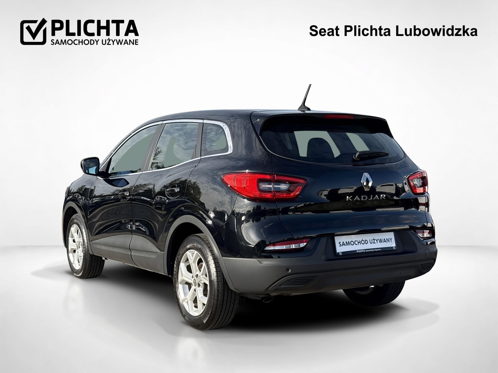 Renault Kadjar - zdjęcie 3