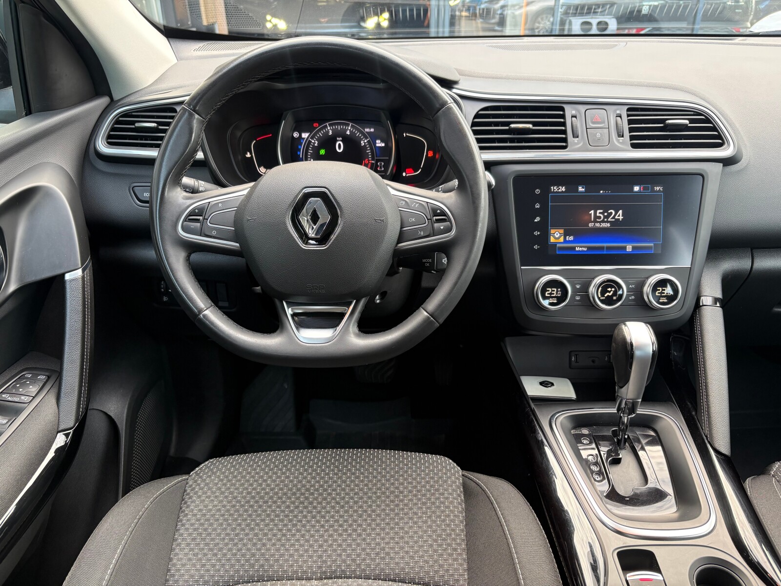 Renault Kadjar - zdjęcie 10