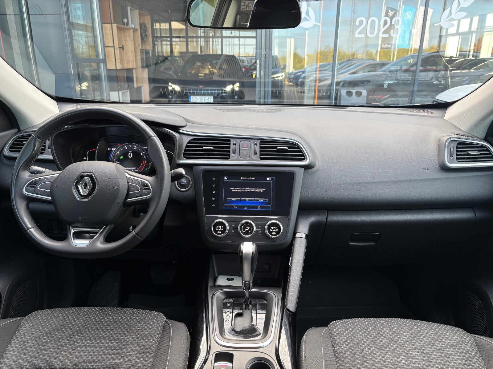 Renault Kadjar - zdjęcie 9