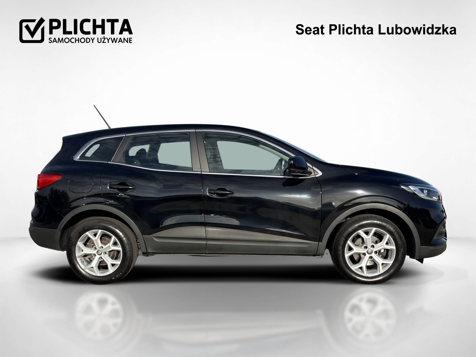Renault Kadjar - zdjęcie 6
