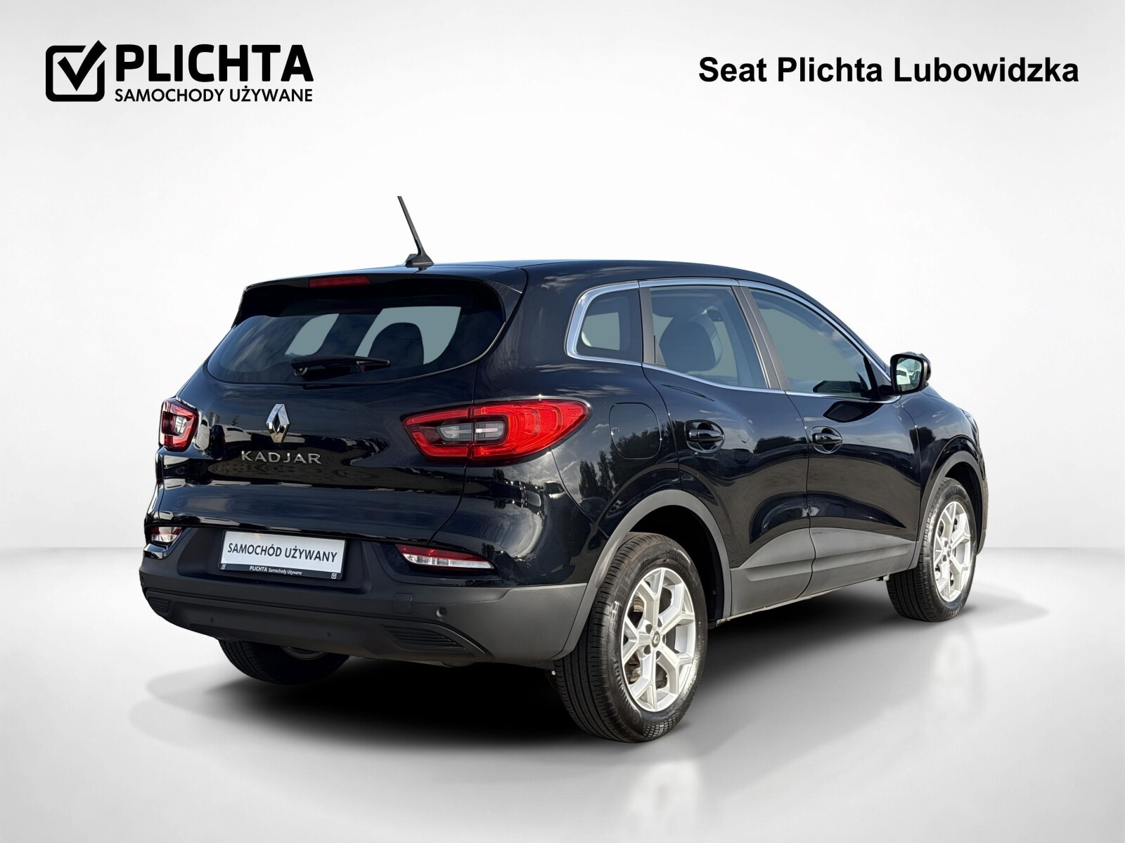 Renault Kadjar - zdjęcie 5
