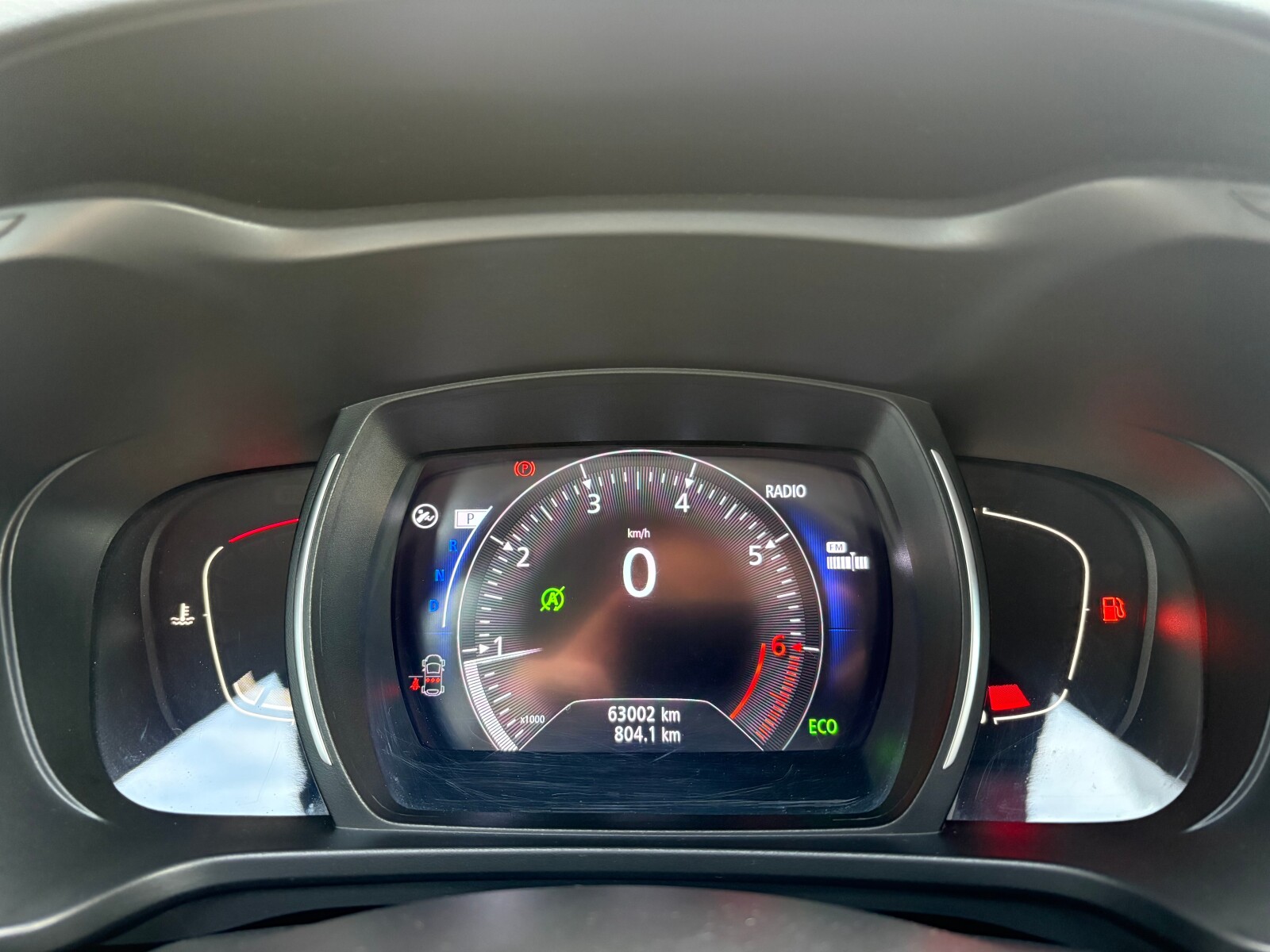 Renault Kadjar - zdjęcie 19