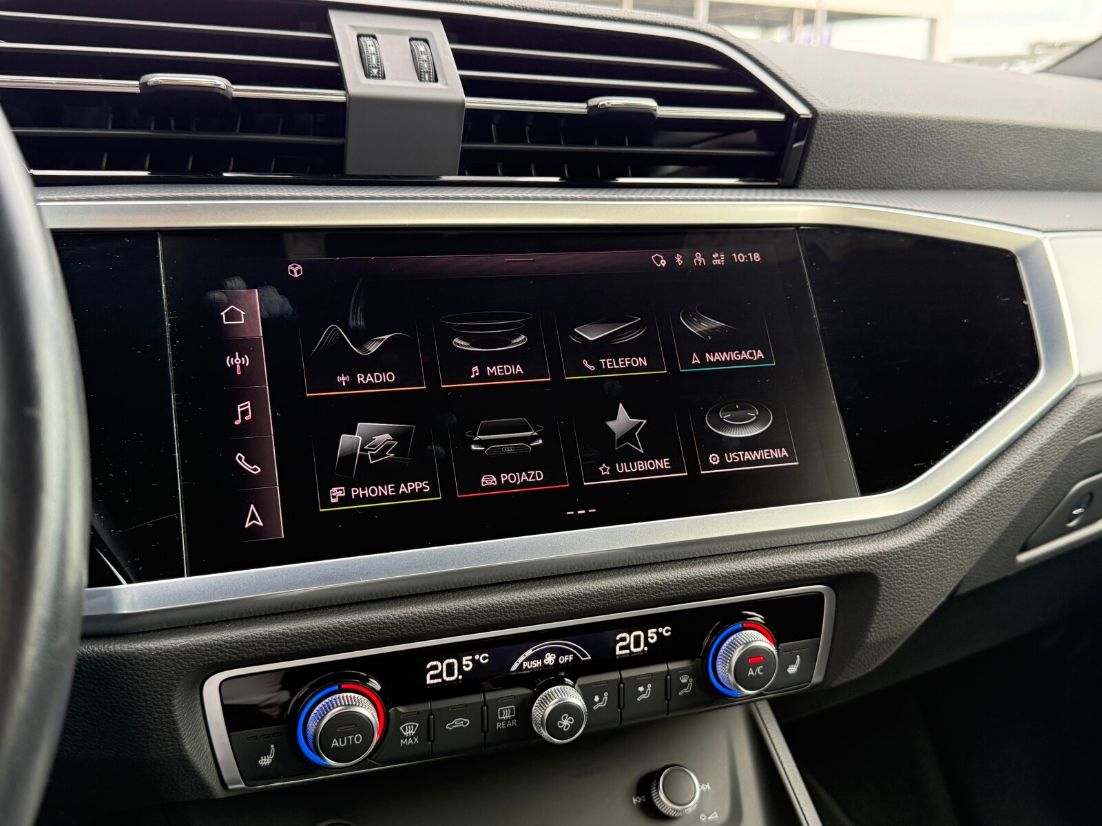 Audi Q3 - zdjęcie 29