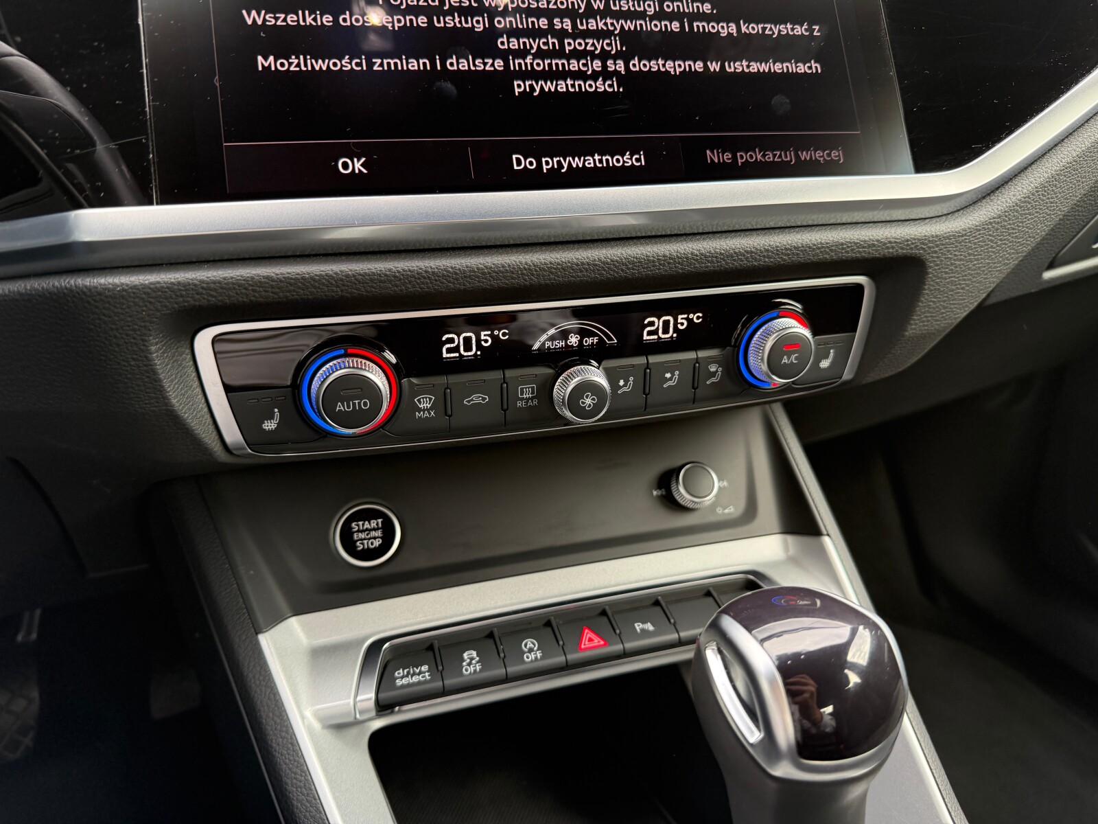 Audi Q3 - zdjęcie 25