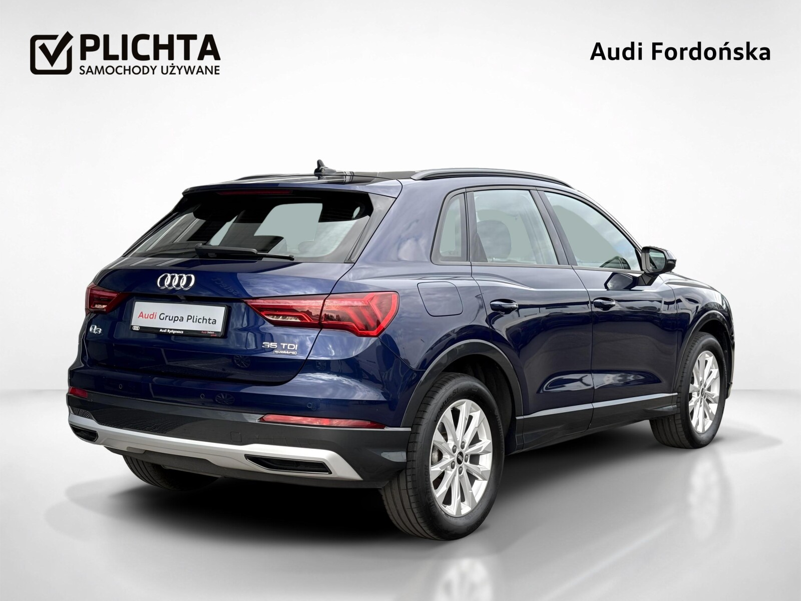Audi Q3 - zdjęcie 5