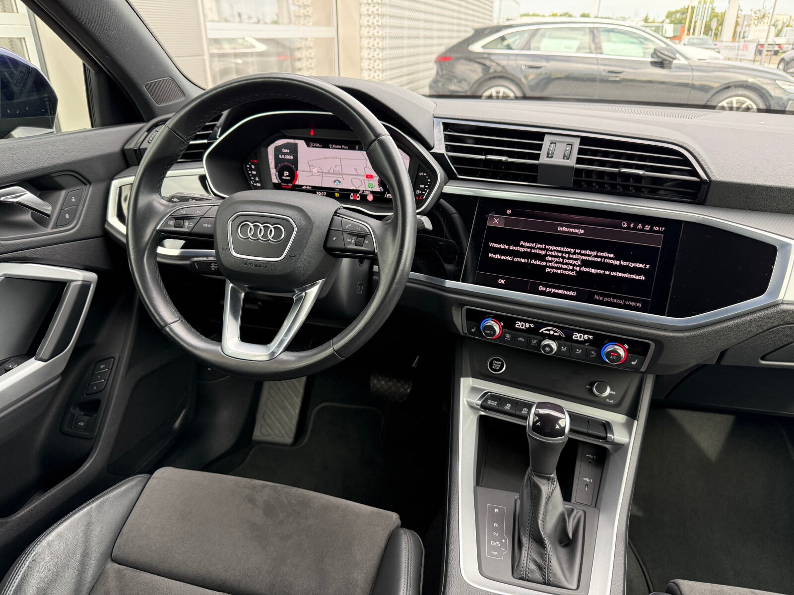 Audi Q3 - zdjęcie 14