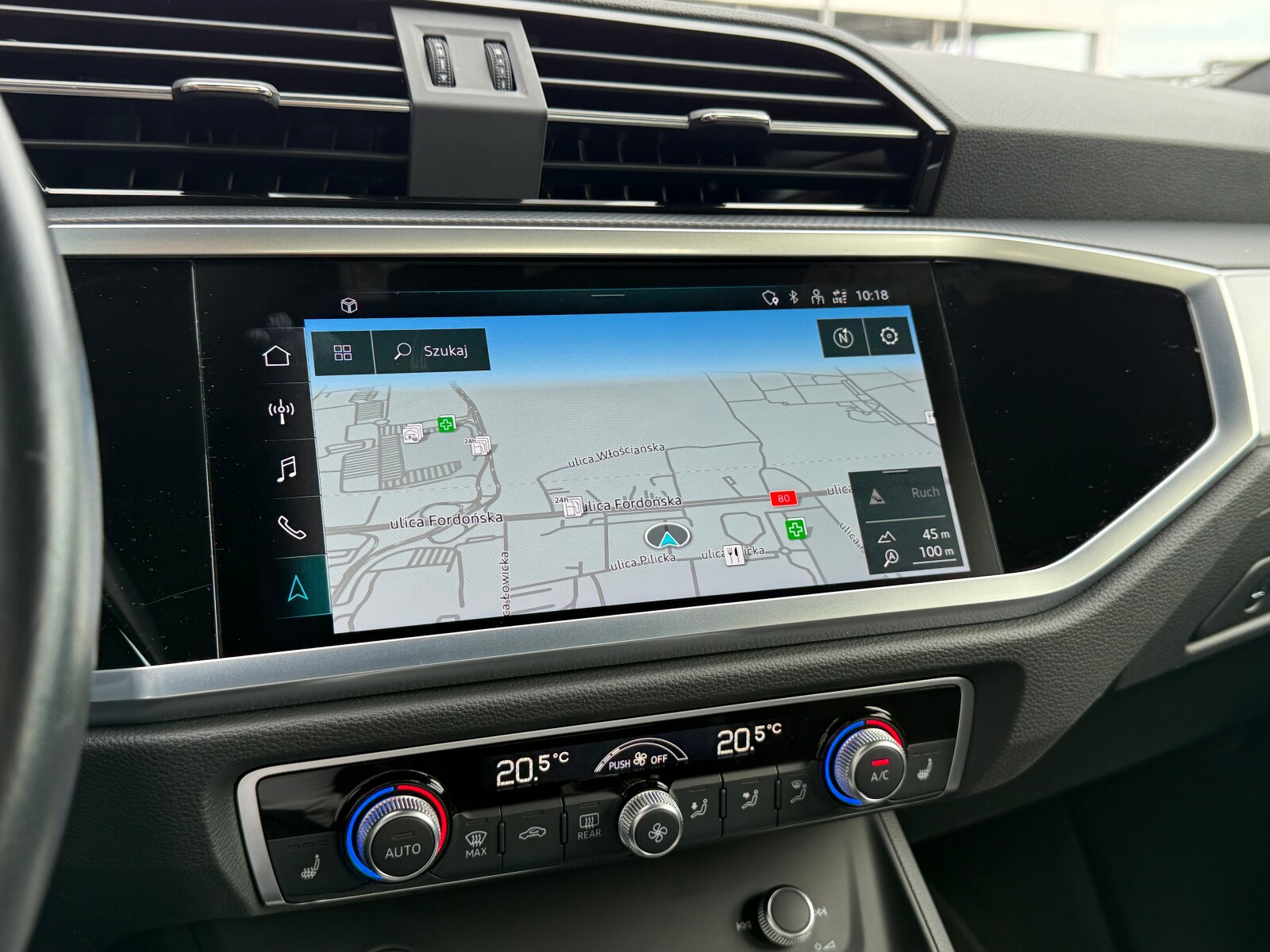Audi Q3 - zdjęcie 30