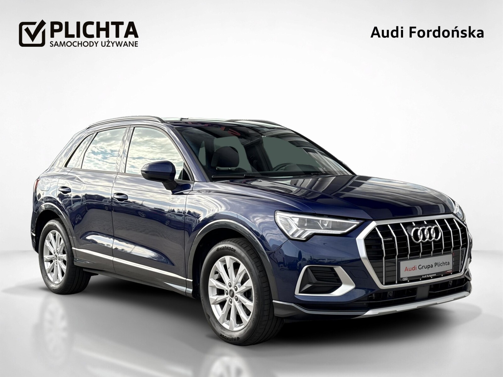 Audi Q3 - zdjęcie 7