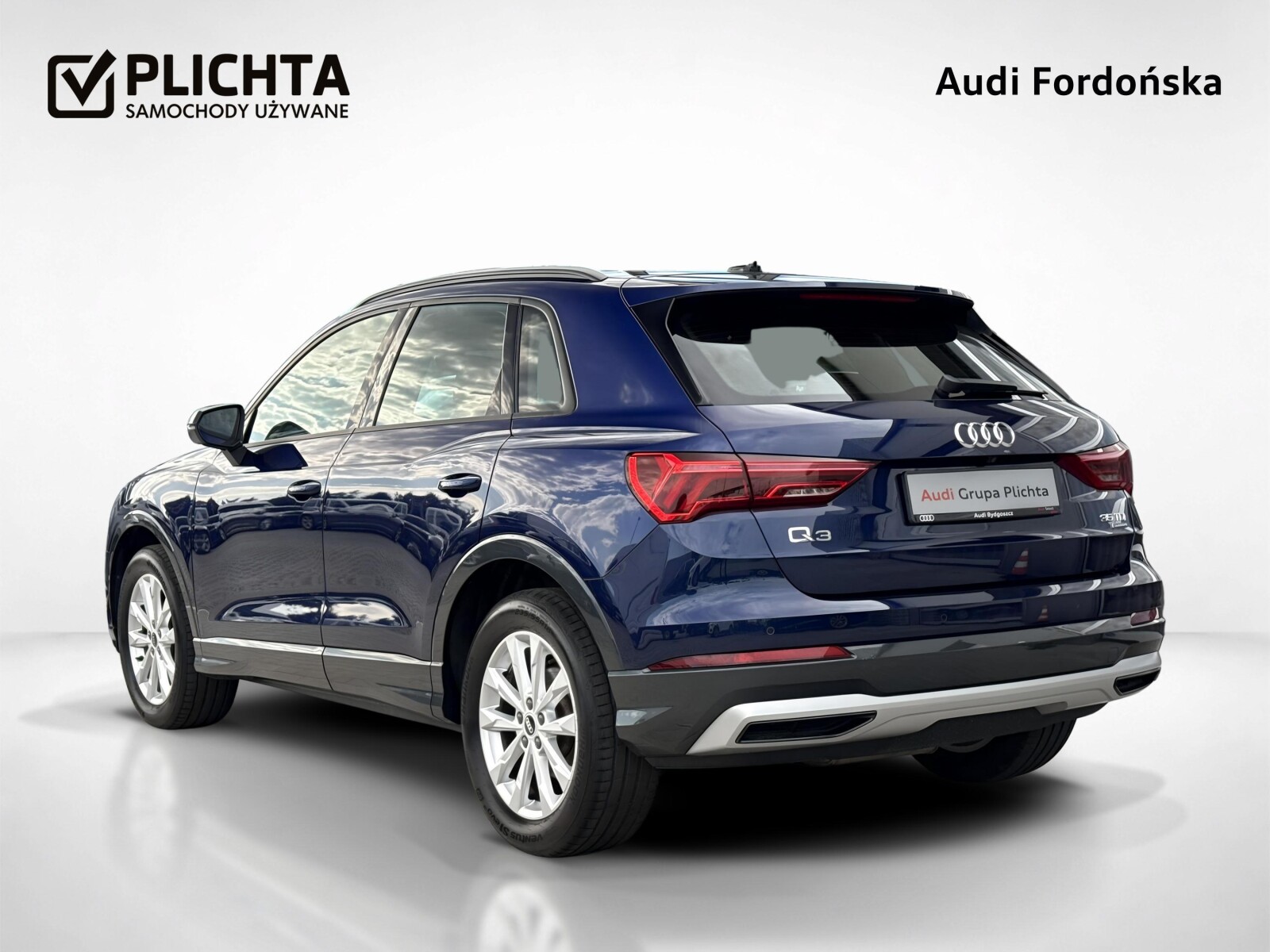 Audi Q3 - zdjęcie 3