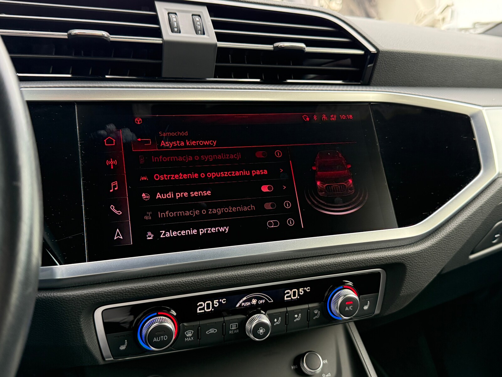 Audi Q3 - zdjęcie 36