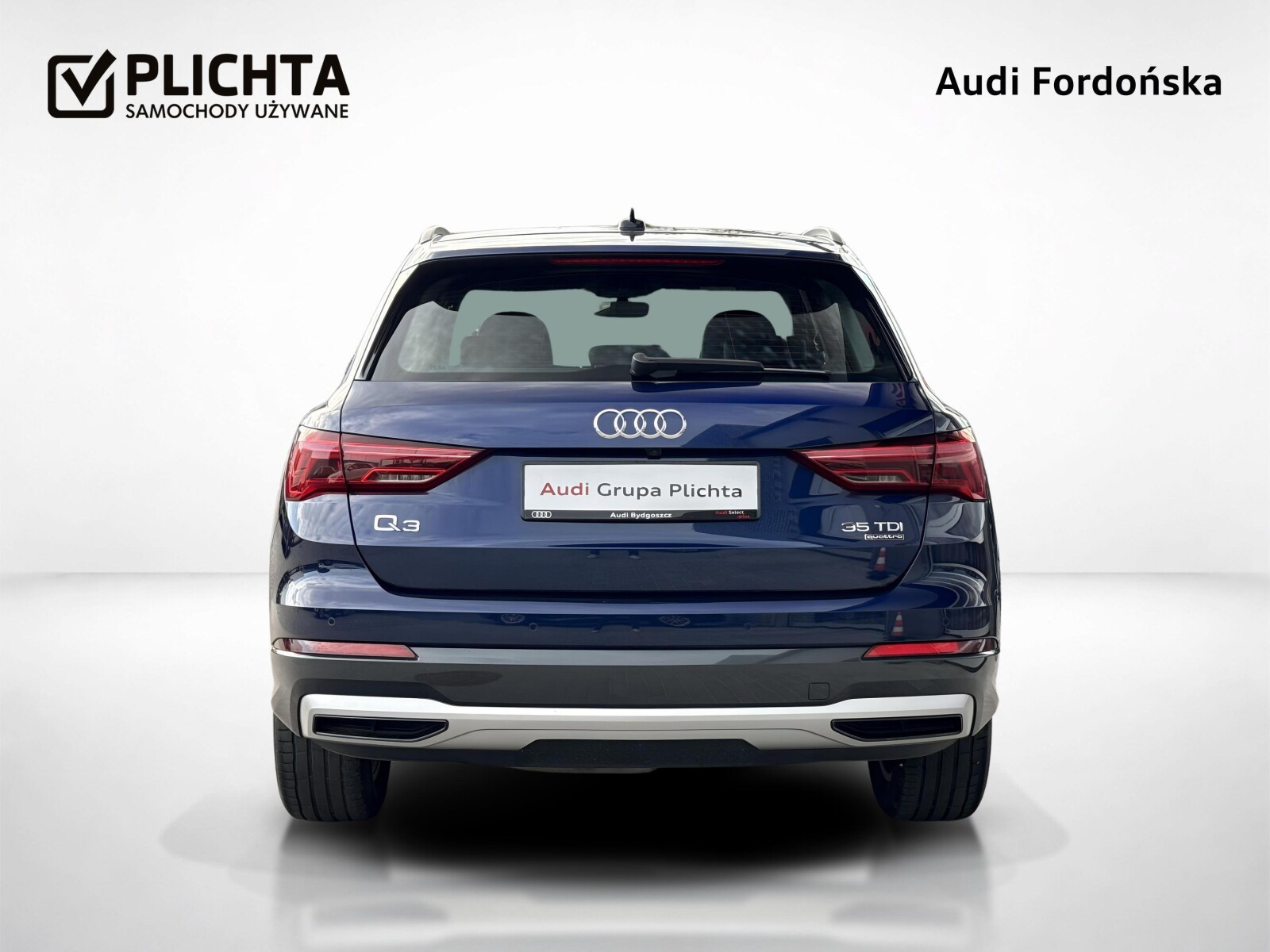 Audi Q3 - zdjęcie 4