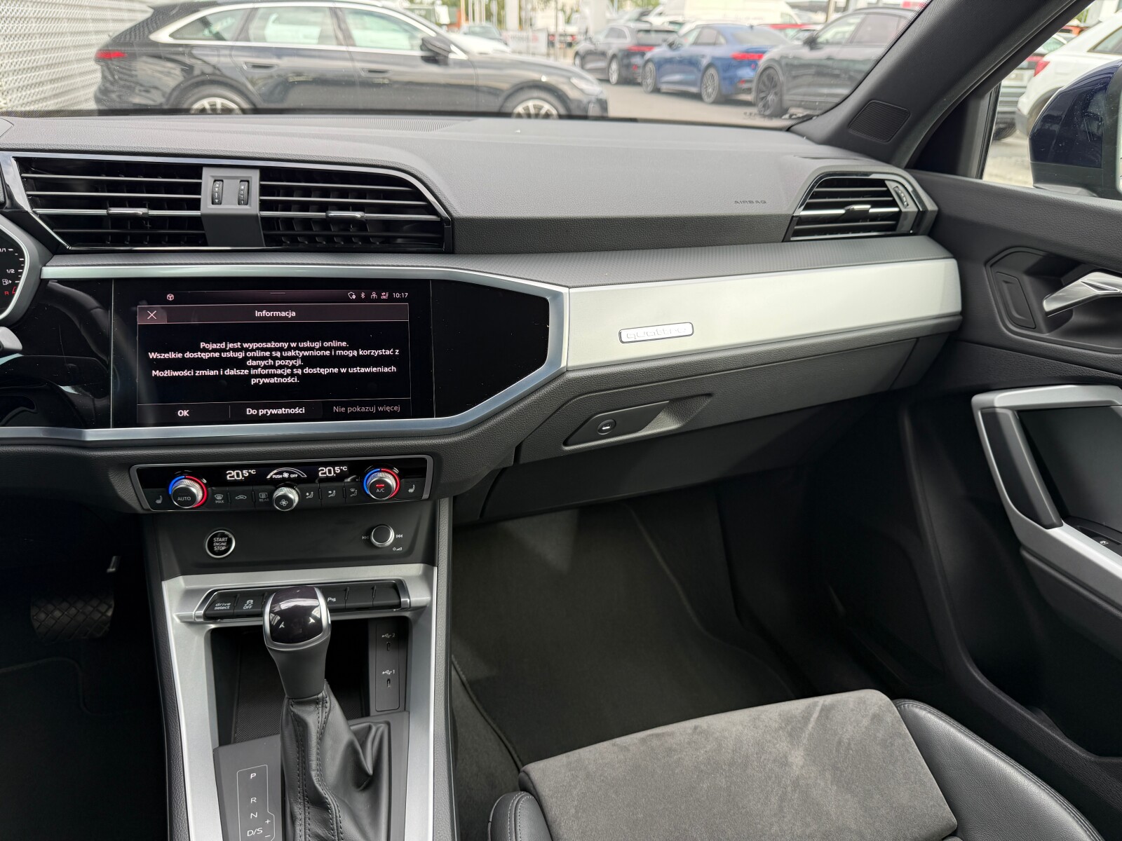Audi Q3 - zdjęcie 15