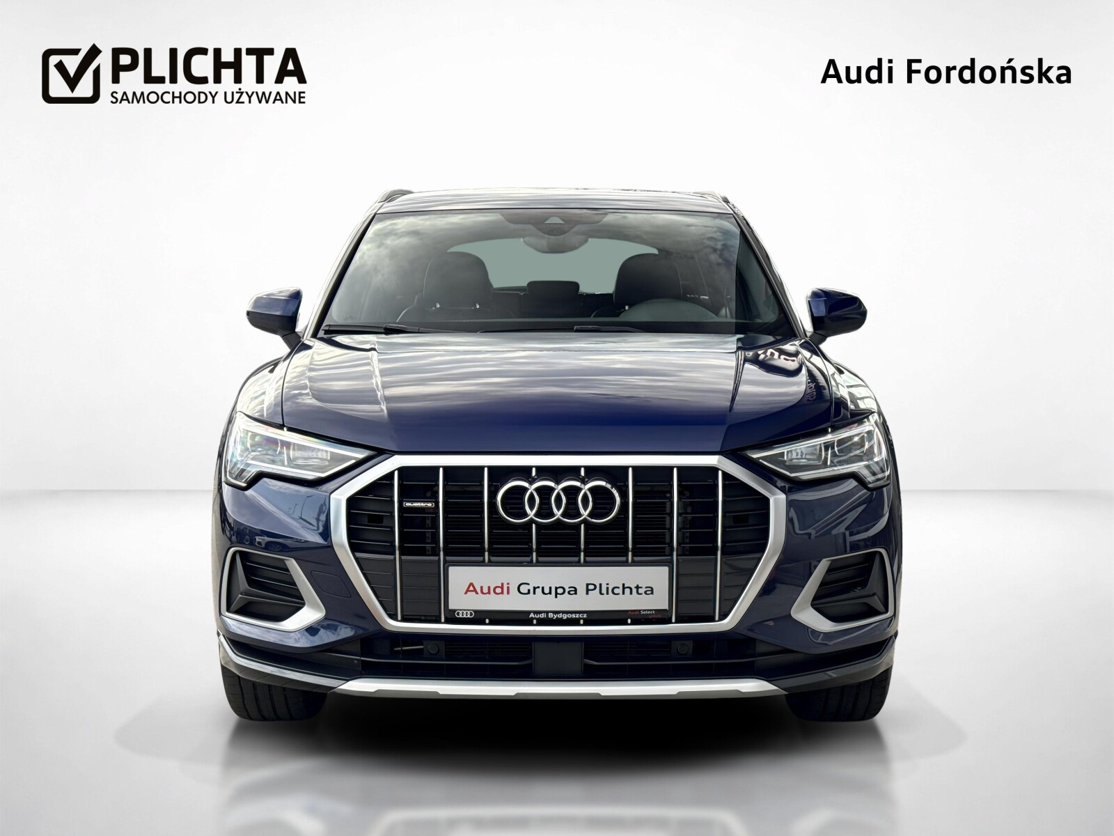 Audi Q3 - zdjęcie 8
