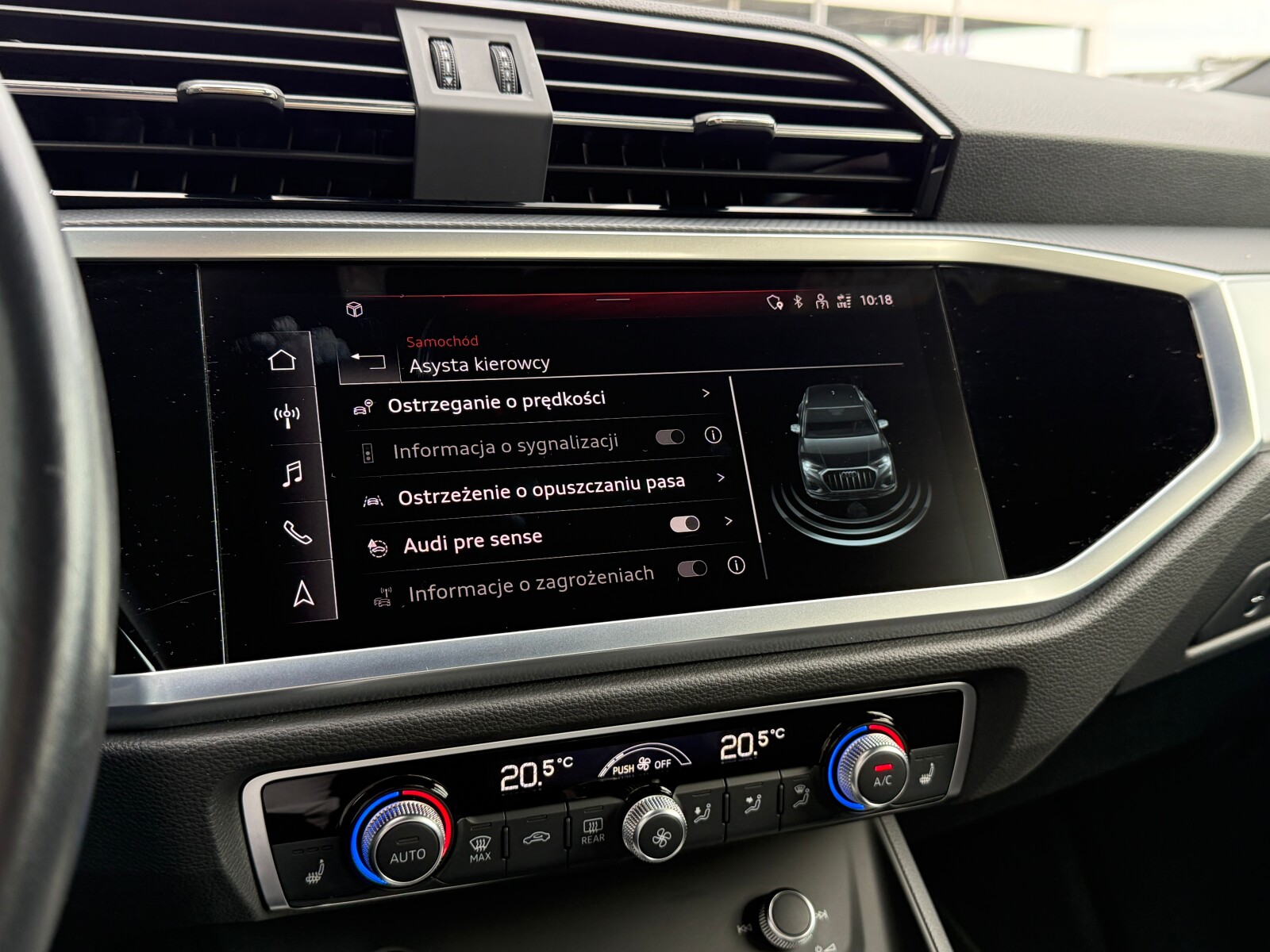 Audi Q3 - zdjęcie 35