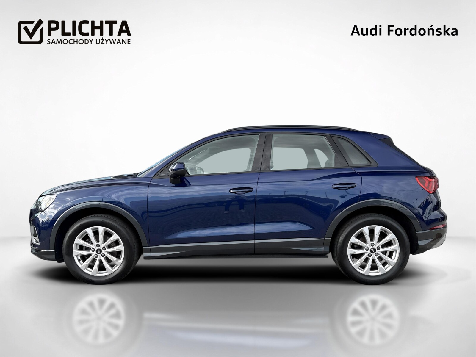 Audi Q3 - zdjęcie 2