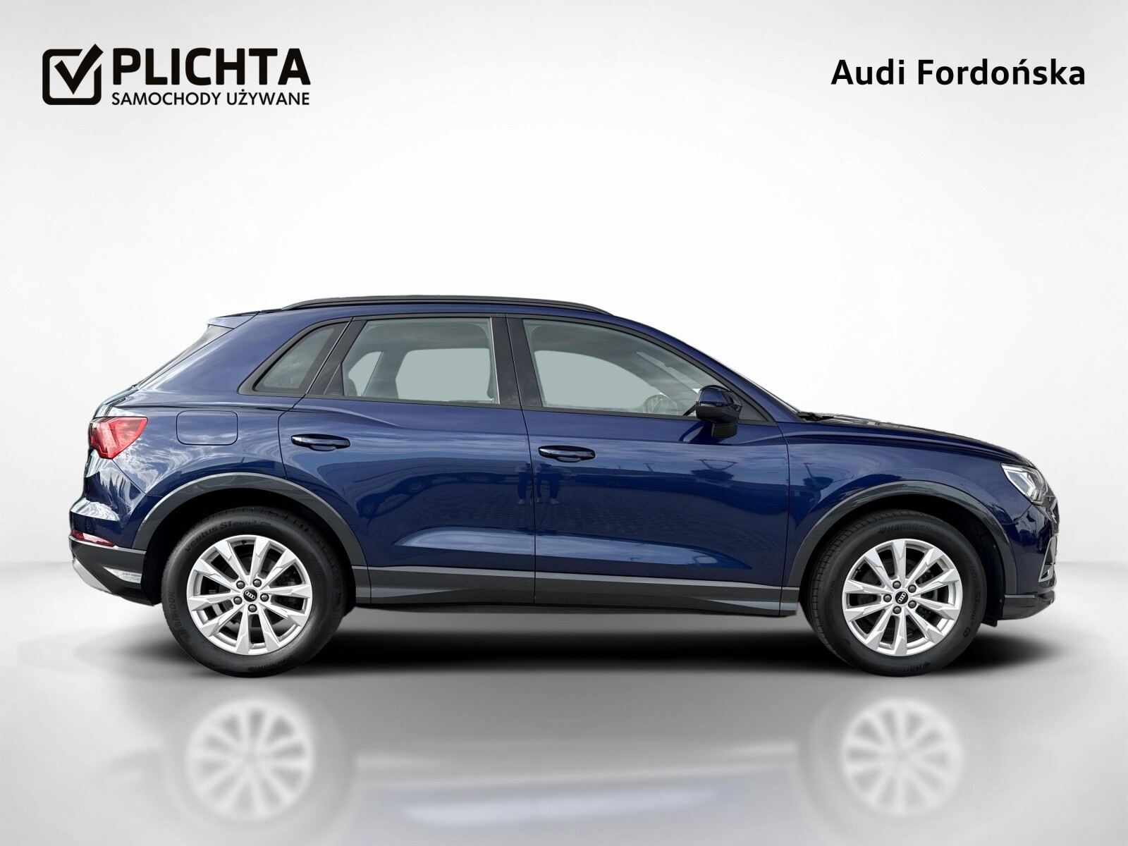 Audi Q3 - zdjęcie 6