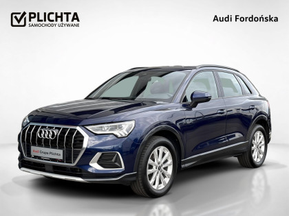 używany Audi Q3 salon Audi Bydgoszcz Fordońska