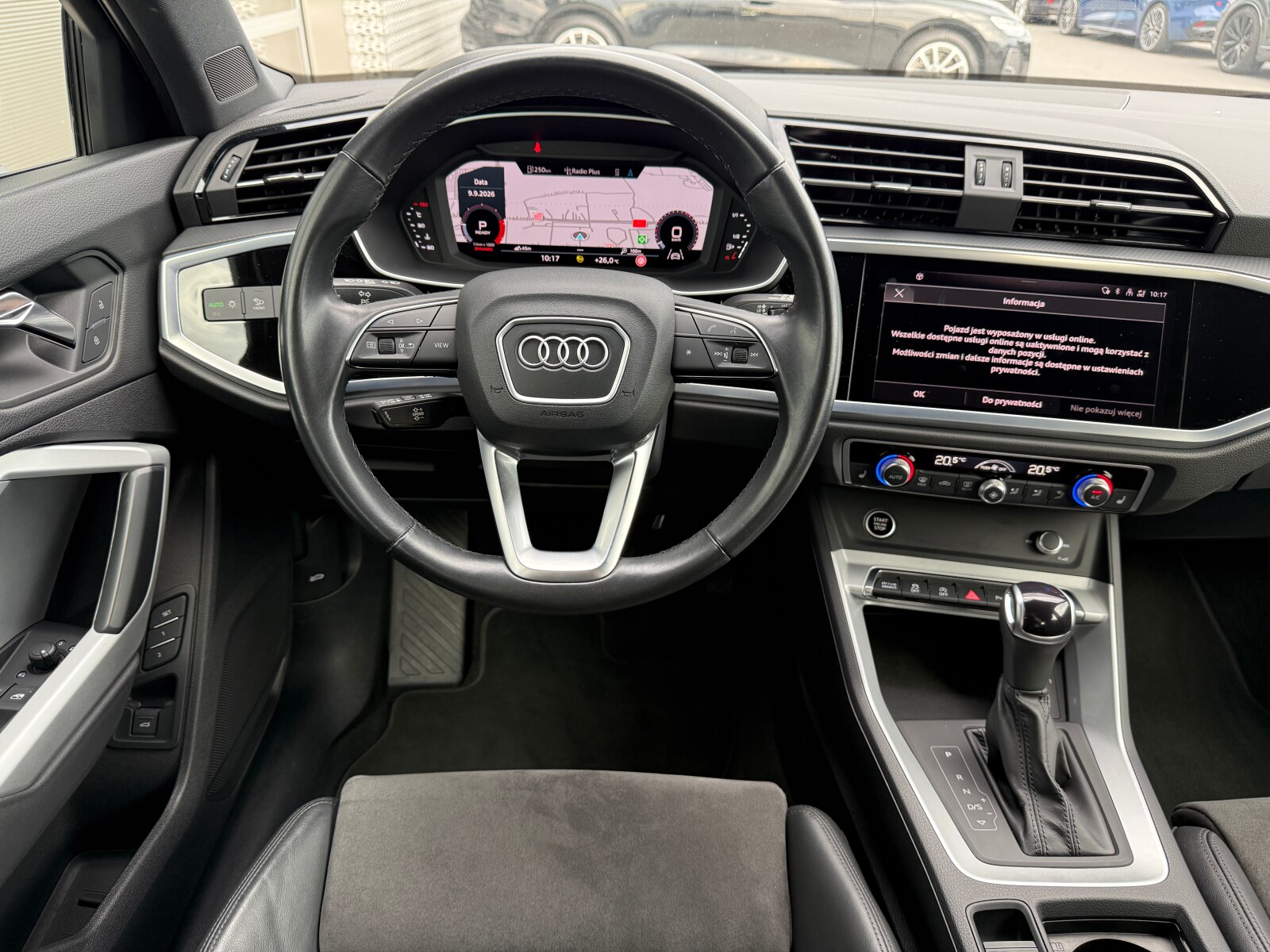 Audi Q3 - zdjęcie 16